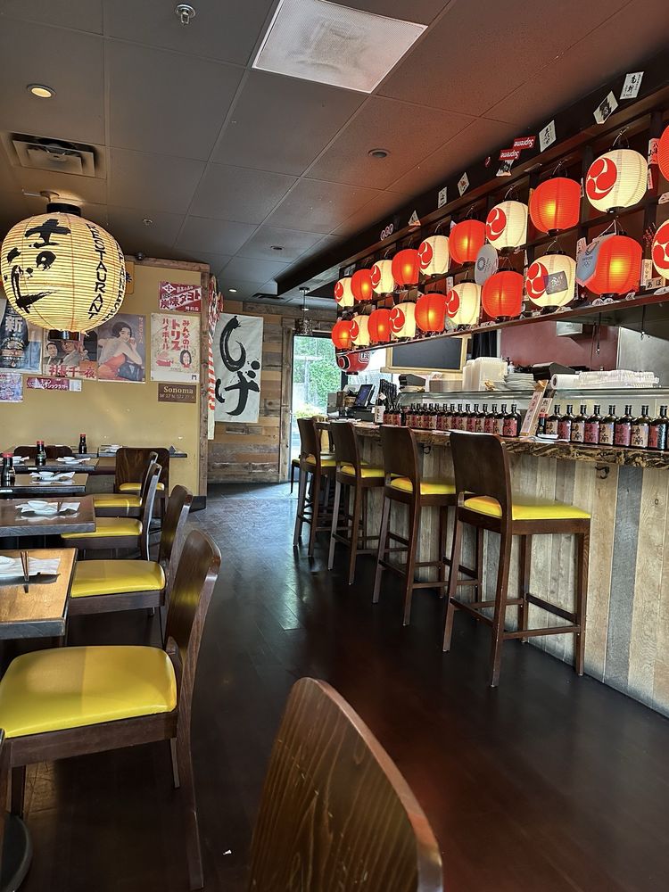 Shige Sushi Japanese Kitchen