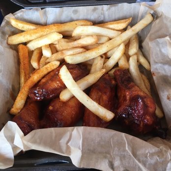 KOK Wings & Things - Kk wings - Chicken Wings Near Me - Lafayette, Louisiana