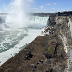 WildPlay Element Parks - Niagra falls!
