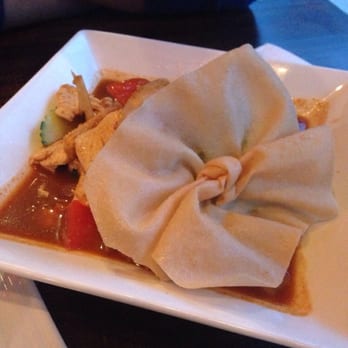 Enthaice Thai Kitchen - Jungle Curry (w chicken) - Thai Near Me - Astoria, New York Enthaice Thai Kitchen - Jungle Curry (w chicken) - Thai Near Me - Astoria, New York