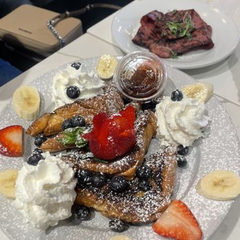 Bite Food & Coffee - Churro french toast - Coffee & Tea Near Me - Hackensack, New Jersey