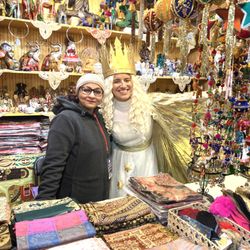 Hi everyone!
We are excited to announce that we will once again be vendors at the Daley Plaza Christkindlmarket in Chicago!