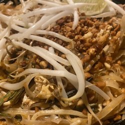 The Pho Bar - Pad Tai