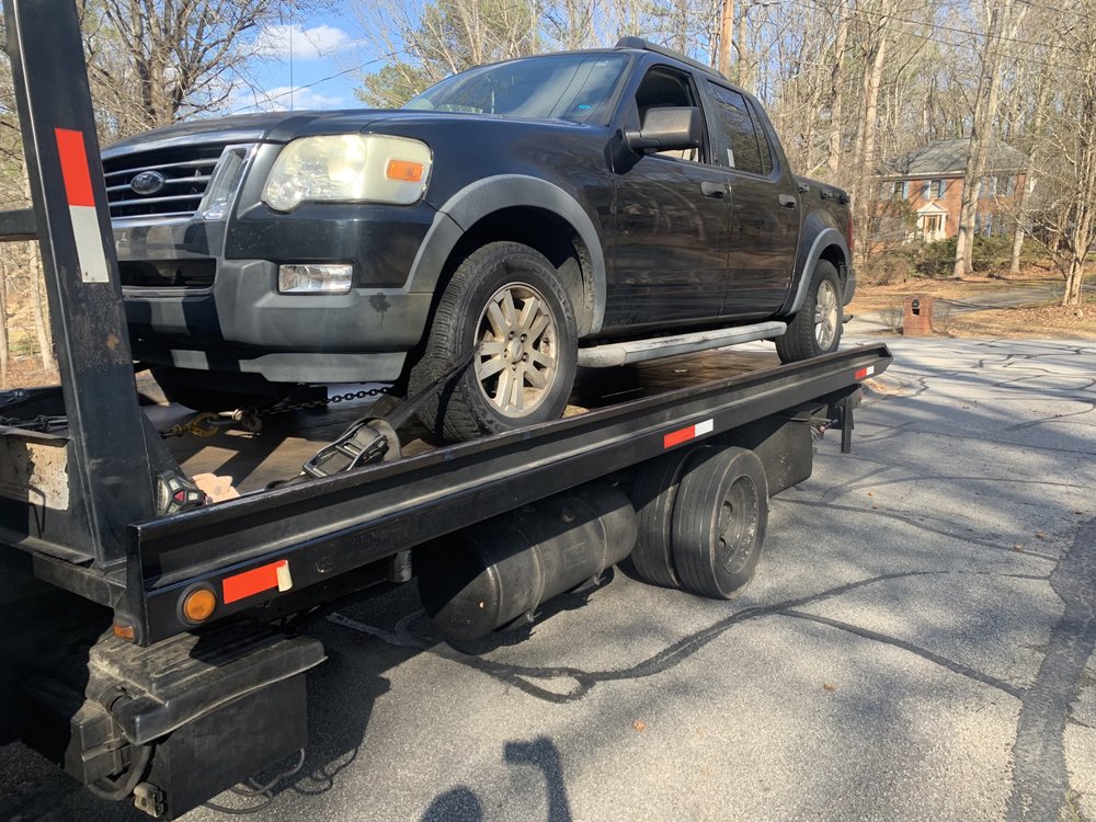 MAYOR’S TOWING AND TRANSPORT Updated September 2024 Request a Quote