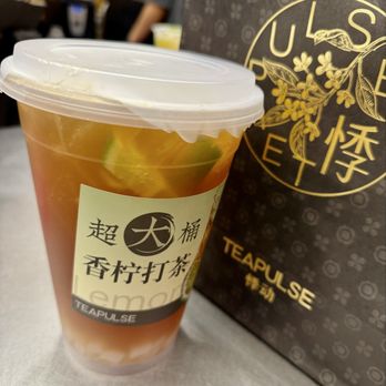 Tea Pulse - Bubble Tea Near Me - Flushing, New York Tea Pulse - Bubble Tea Near Me - Flushing, New York