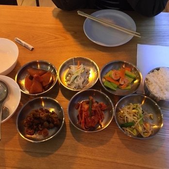 The Third Place - The ubiquitous ban-chan that must accompany almost every decent Korean meal. - Korean Near Me - Redmond, Washington The Third Place - The ubiquitous ban-chan that must accompany almost every decent Korean meal. - Korean Near Me - Redmond, Washington