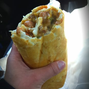 La Tiendita Chevron - Green Chile Chimichanga - you NEED this! - Grocery Near Me - Alcalde, New Mexico