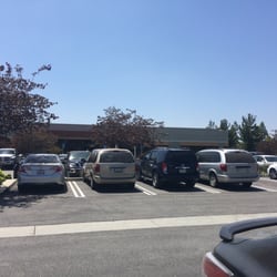 Social Security - Lots of parking!:)