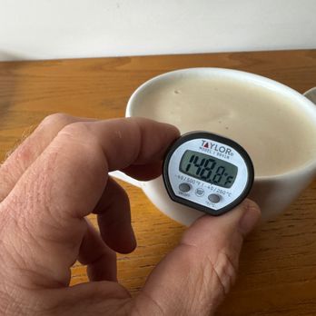 Vennture Brew - latte temperature - Breweries Near Me - Milwaukee, Wisconsin