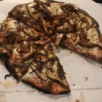 Bufalina - Brisket pizza on my own gluten free crust - Pizza Near Me - Guilford, Connecticut