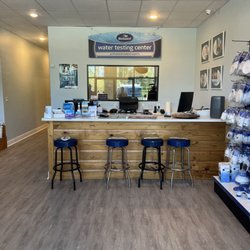 Champions Pool Repair & Services - Free Alex BioGuard water testing.