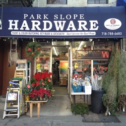 Park Slope Hardware & Locksmith - NEW STORE FRONT