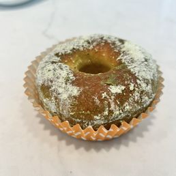 Matcha Donut