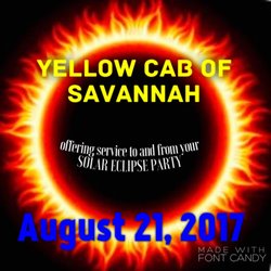 Yellow Cab - Even though it was cloudy, an excuse to go to the beach with family was well recieved