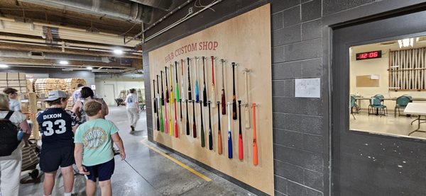 Louisville Slugger Museum & Factory by null
