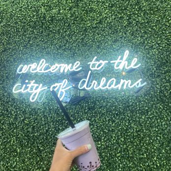 The Corner Blend - Taro tea with pomegranate popping pearls - Bubble Tea Near Me - Columbia, South Carolina The Corner Blend - Taro tea with pomegranate popping pearls - Bubble Tea Near Me - Columbia, South Carolina