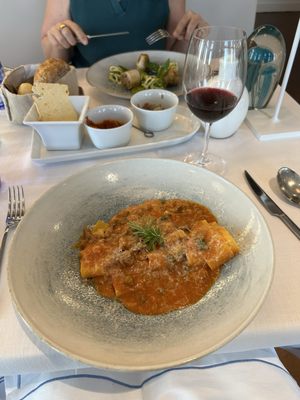 Sagra Rooftop Restaurant and Bar by null