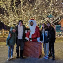 Lehigh Valley Zoo - Ho ho holy cow its cold