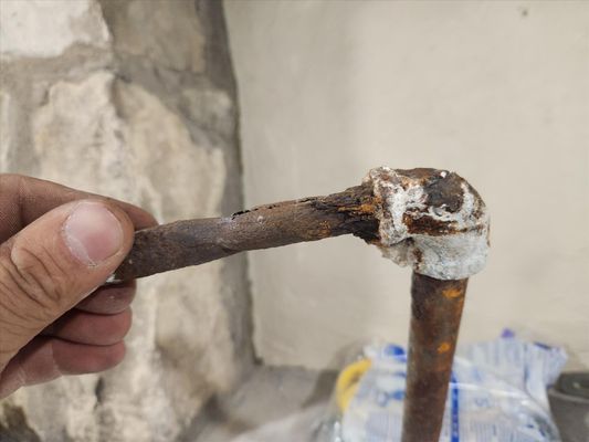 Paco's Heating & Cooling Logo