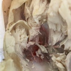 Albertsons - Uncooked chicken