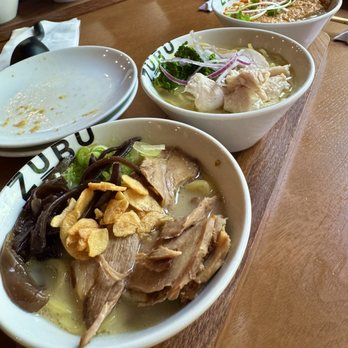ZUBU - Downtown - Ramen flight - Ramen Near Me - Vancouver, British Columbia ZUBU - Downtown - Ramen flight - Ramen Near Me - Vancouver, British Columbia