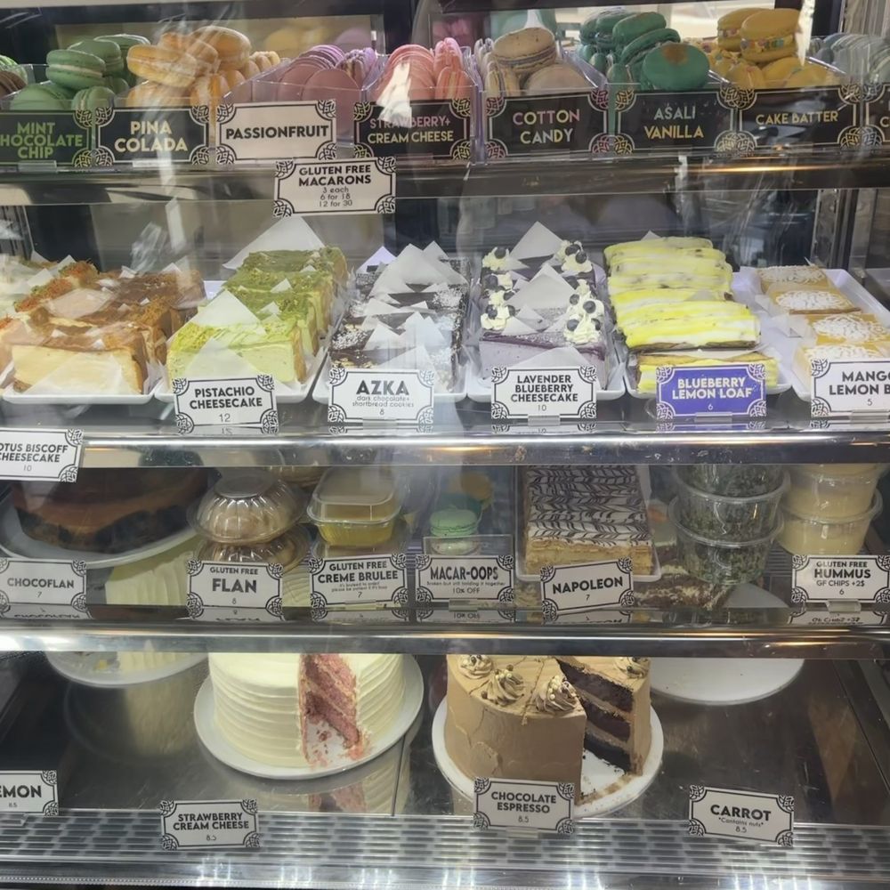Asali Desserts & Cafe - Coffee & Tea Near Me - Cary, North Carolina Asali Desserts & Cafe - Coffee & Tea Near Me - Cary, North Carolina