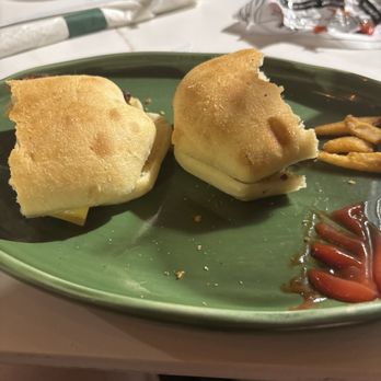 Anejo Cocina - Cheese Burger - Mexican Near Me - St. Augustine, Florida