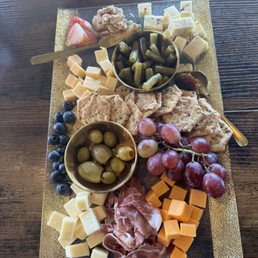 Cheese board Cheese board