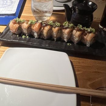 Sasa - Salmon melt - Japanese Near Me - Walnut Creek, California Sasa - Salmon melt - Japanese Near Me - Walnut Creek, California