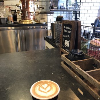 Bean Coffee Roasters - Temecula - Pick up counter - Coffee Roasteries Near Me - Temecula, California