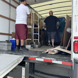 Navarro-Melia Movers - Unbelievably fast and thorough service with kindness, patience, helpfulness along with great attitudes and eagerness.