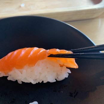 Akino - Pretty thin sushi :( - Sushi Bars Near Me - Elmhurst, New York