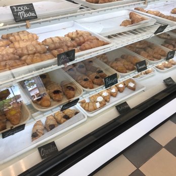 Burney's Sweets & More - Glazed croissants - Bakeries Near Me - Raleigh, North Carolina