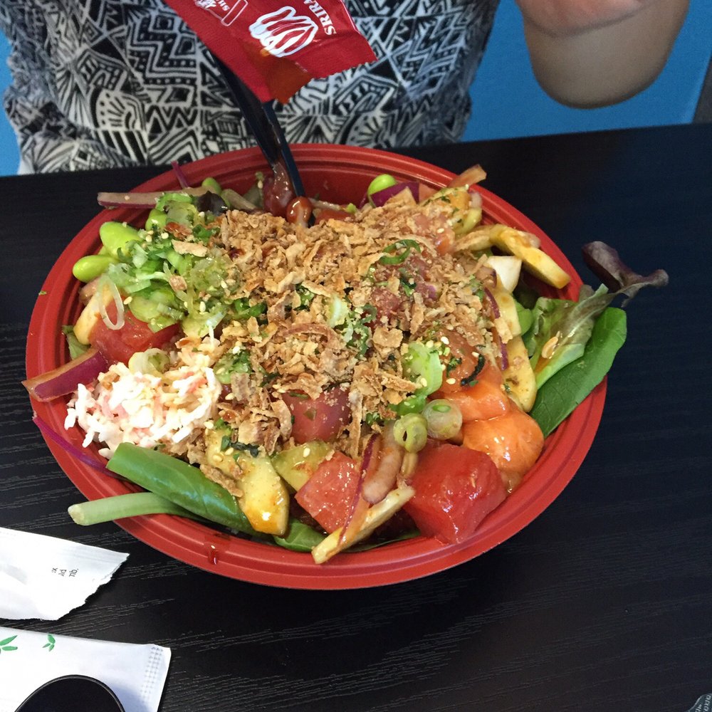 Poke Land Extra - Poke Near Me - Redding, California Poke Land Extra - Poke Near Me - Redding, California