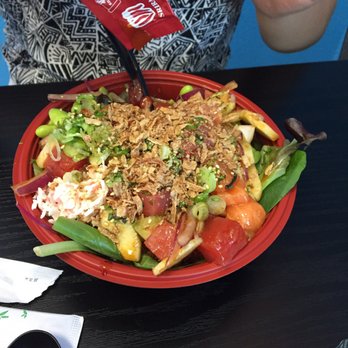 Poke Land Extra - Poke Near Me - Redding, California Poke Land Extra - Poke Near Me - Redding, California