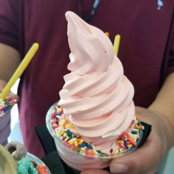 The Pond - Ice Cream & Frozen Yogurt Near Me - Arcadia, California The Pond - Ice Cream & Frozen Yogurt Near Me - Arcadia, California