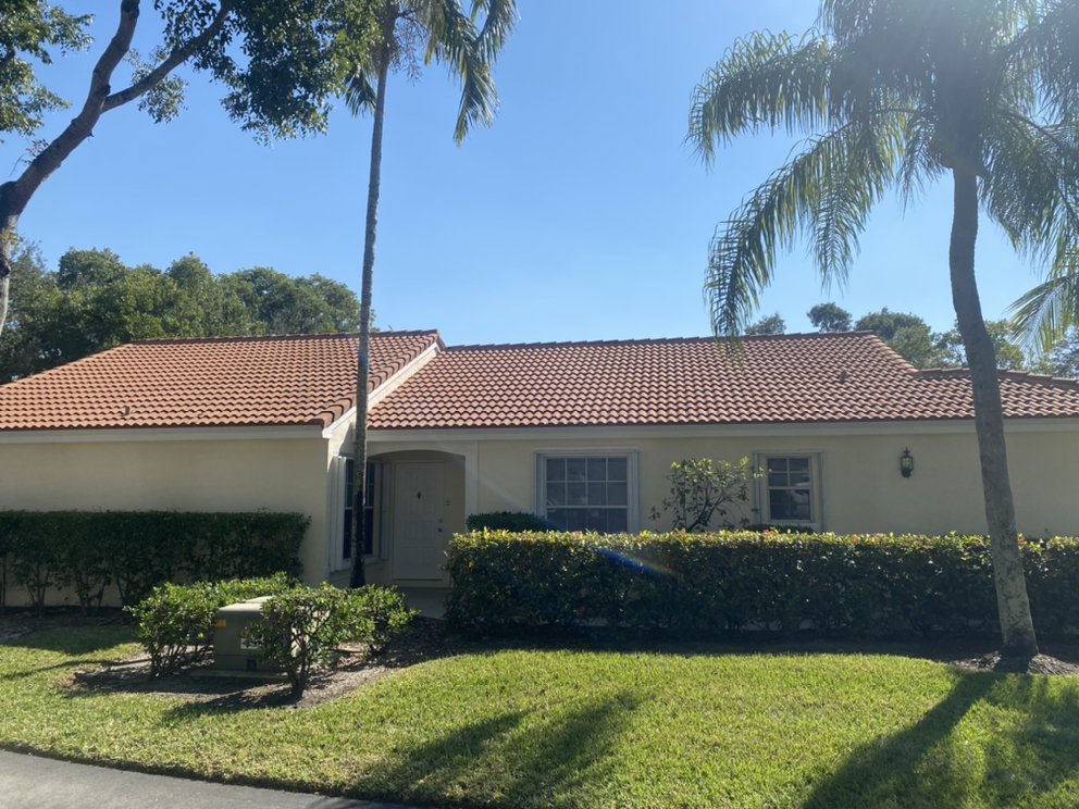 Slide of MMA Roof Restoration