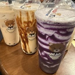 Brown Sugar Milk Tea Brown Sugar Milk Tea