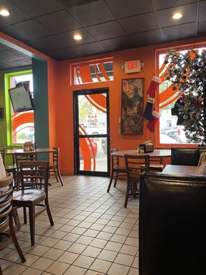 Moon River Pizza by null