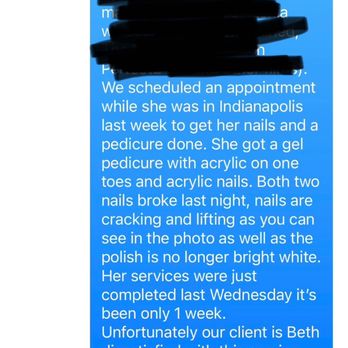 Br Nails - Nail Salons Near Me - Indianapolis, Indiana