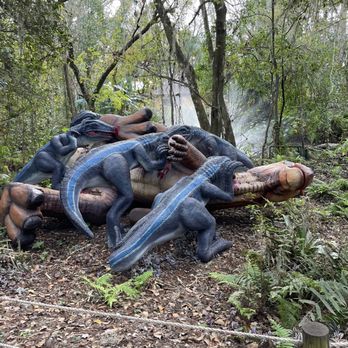 Dinosaur World - Museums Near Me - Plant City, Florida