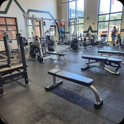 Towpath Trail YMCA - Weights