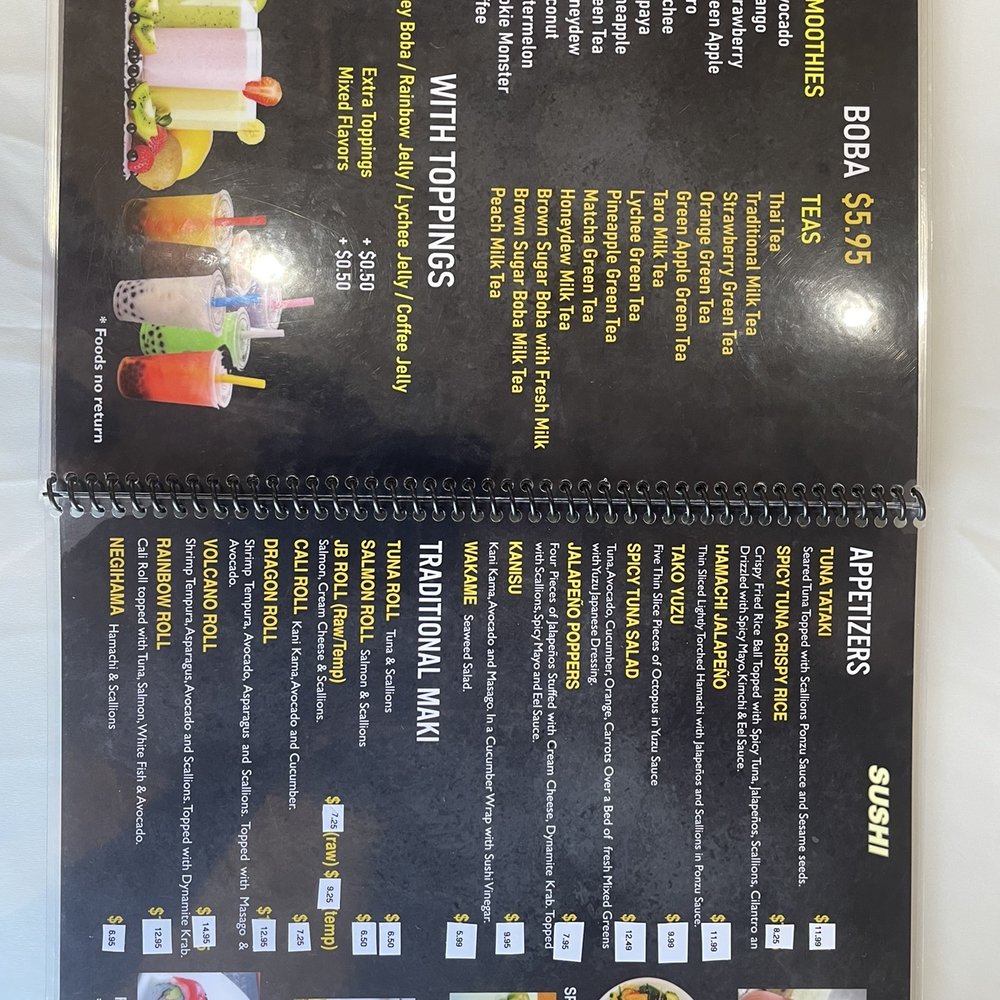 Pho One Sushi - Menu - Vietnamese Near Me - Cedar Hill, Texas Pho One Sushi - Menu - Vietnamese Near Me - Cedar Hill, Texas