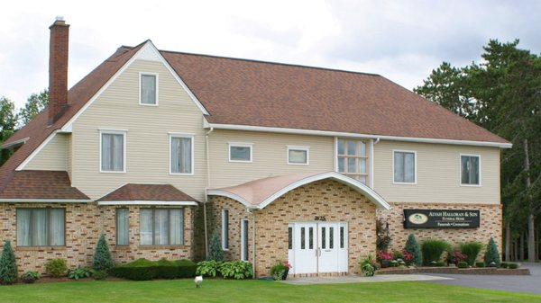 Alvah Halloran & Son Funeral Home Obituaries