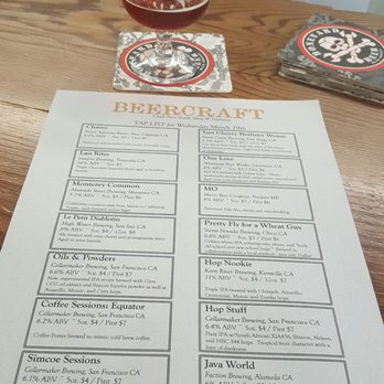 BeerCraft - Beer, Wine & Spirits Near Me - Novato, California BeerCraft - Beer, Wine & Spirits Near Me - Novato, California