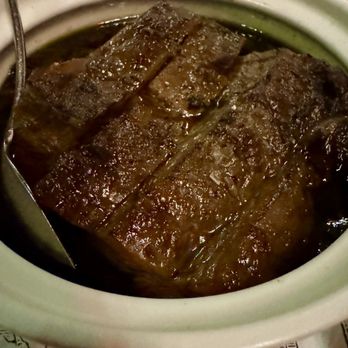 Eyval - Braised short ribs - Persian/Iranian Near Me - Brooklyn, New York