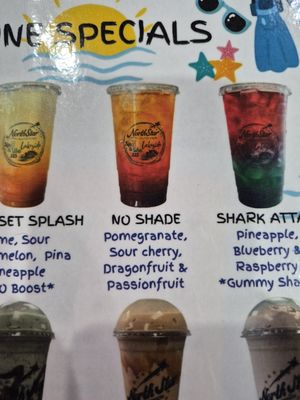 Menu photo 1 Sip & Vibe 315 Syracuse, NY