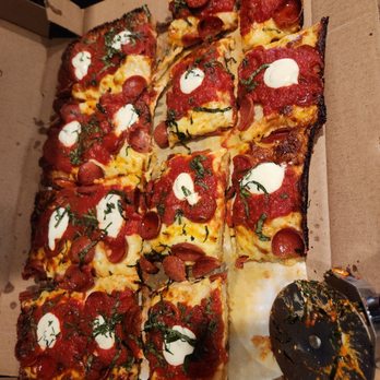 Providence Pizza - Motor City - Pizza Near Me - Grandview, Missouri