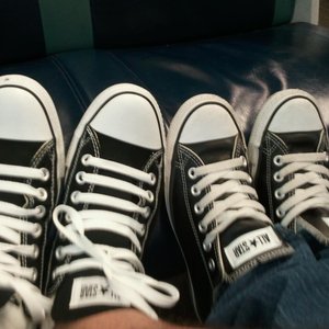 converse outlet niña