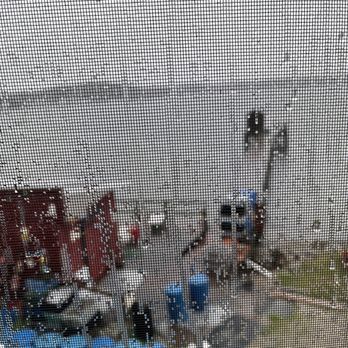 Newick's Lobster House - Sat inside this close to the Lobstah boats. - Seafood Near Me - Dover, New Hampshire